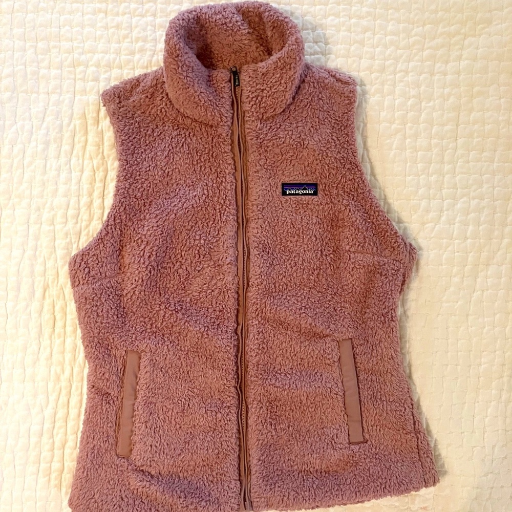 Patagonia Los Gatos Fleece Vest